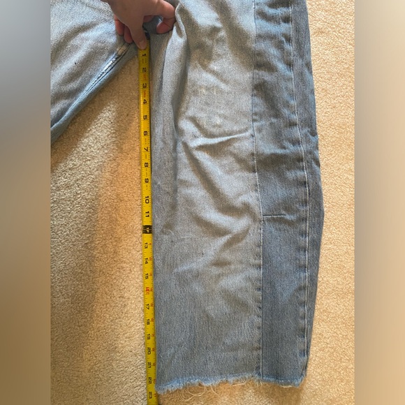 B Sides Vintage Lasso Jeans - Size 28 (?) - Picture 9 of 13